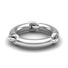 Load image into Gallery viewer, Solstice Ring | Sterling Silver
