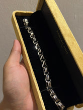 Load image into Gallery viewer, Streamline Link Bracelet | Sterling Silver