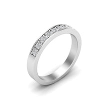 Load image into Gallery viewer, Signature Diamond Band