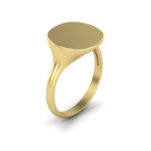 Load image into Gallery viewer, Carmine Signet Ring | Sterling Silver