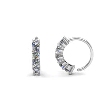 Load image into Gallery viewer, Nose Ring | Signature Gold Nose Ring | HAMZAH ANIS | Nose ring price online | buy nose ring online | Jewels By Hamzah Anis | Fine Jewelry