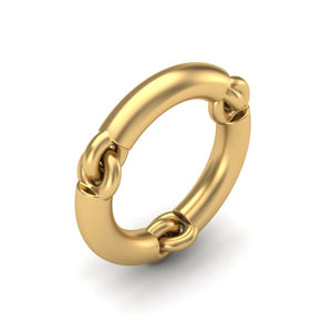 Solstice Ring | Sterling Silver