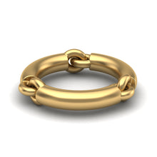 Load image into Gallery viewer, Solstice Ring | Sterling Silver
