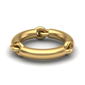 Solstice Ring | Sterling Silver
