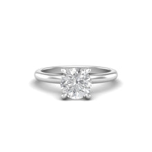 Load image into Gallery viewer, 1 Carat Round Diamond Ring
