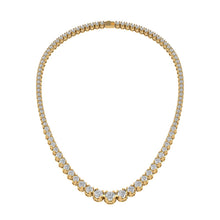 Load image into Gallery viewer, Diamond Tennis Necklace
