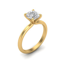 Load image into Gallery viewer, 1 Carat Round Diamond Ring

