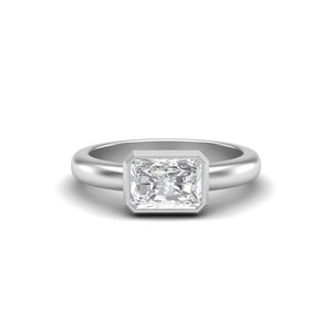 Fine Radiant Cut Band