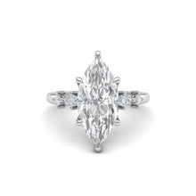 Load image into Gallery viewer, 2.5 Carat Marquise Diamond Ring
