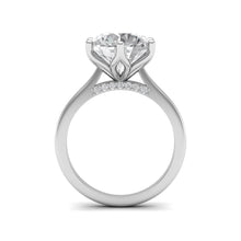 Load image into Gallery viewer, 2.5 Carat Round Diamond Ring
