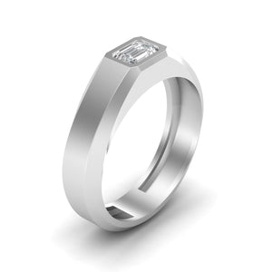 Emerald Cut Band