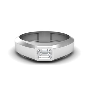 Emerald Cut Band