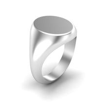 Load image into Gallery viewer, Obel Signet Ring | Sterling Silver

