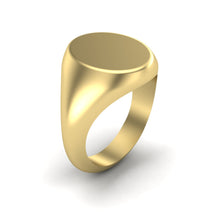 Load image into Gallery viewer, Obel Signet Ring | Sterling Silver
