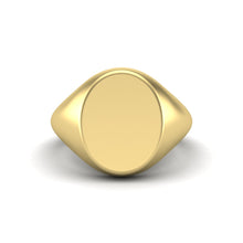 Load image into Gallery viewer, Obel Signet Ring | Sterling Silver
