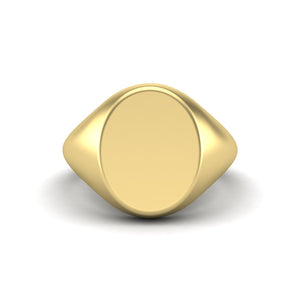 Obel Signet Ring | Sterling Silver
