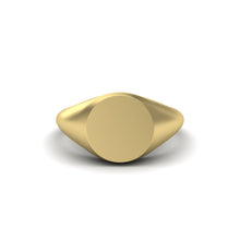 Load image into Gallery viewer, Orbit Signet Ring | Sterling Silver
