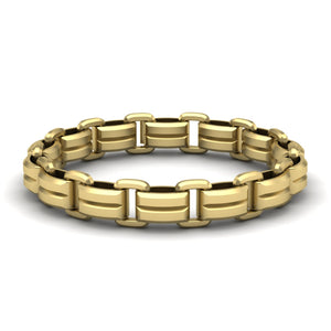 Streamline Link Bracelet